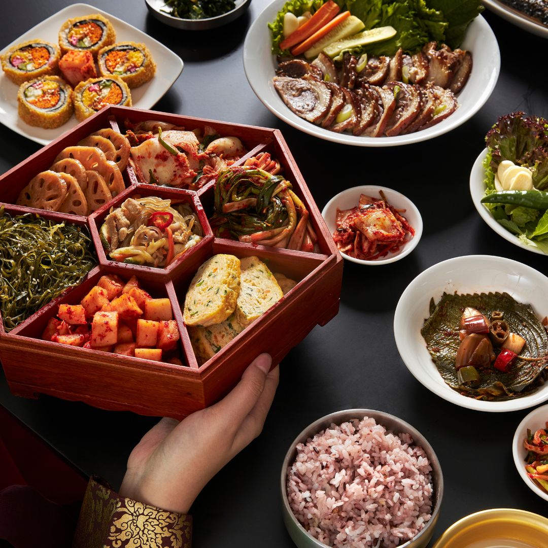 Korean Vietnamese Fusion w/ Sue & Olivia! Thursday, August 28th, 6-7PM