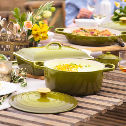 A Night with Le Creuset! Monday, October 28th, 6-8PM