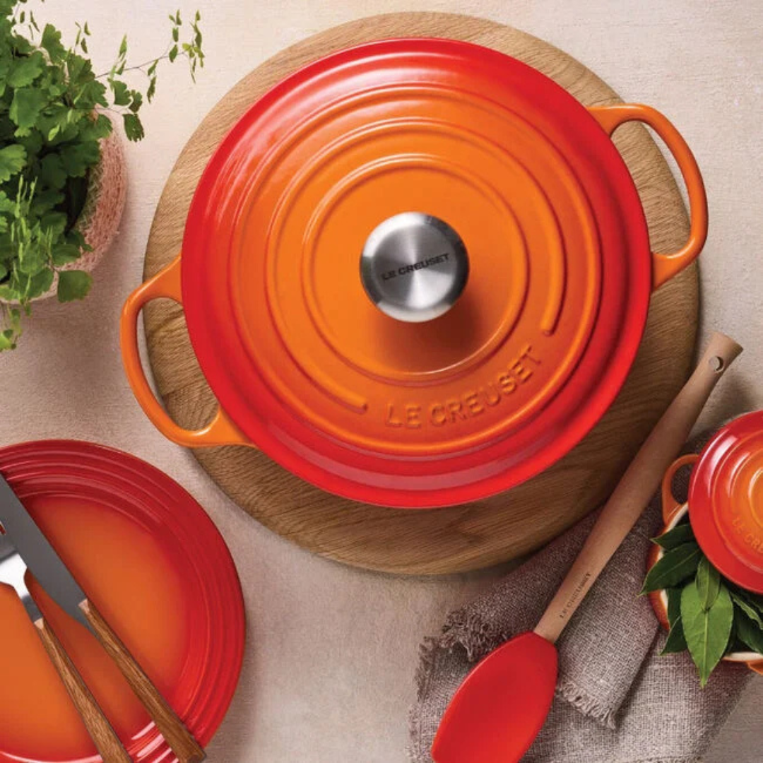 A French Holiday with Le Creuset! Thursday, Nov. 12th, 6-8PM