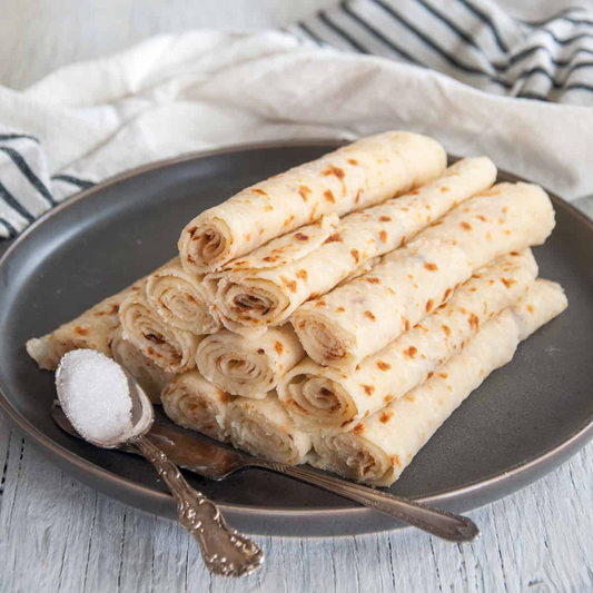 Hands-On Lefse Class with Liz! Wednesday, November 5th, 6-8PM