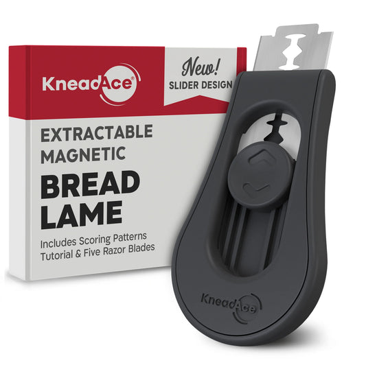 KneadAce Bread Lame - Grey