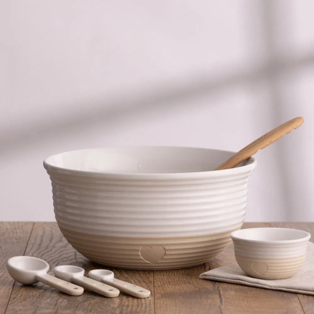Rustic Charm Bowl 10"