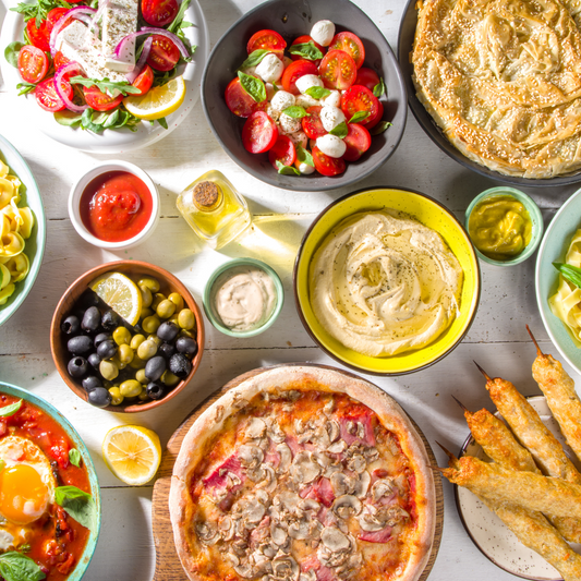 Summer Mediterranean w/ Karen! Monday, June 30th, 6-8PM