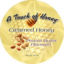 Creamed Honey, Peanut Butter