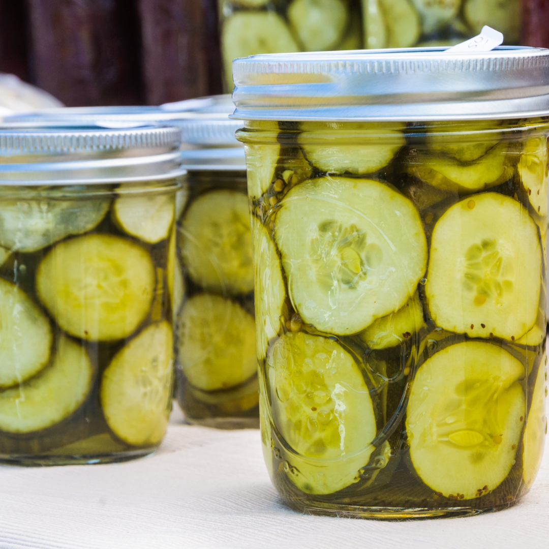 Everything on a Pickle with Karen! Friday, June 26th, 6-8PM