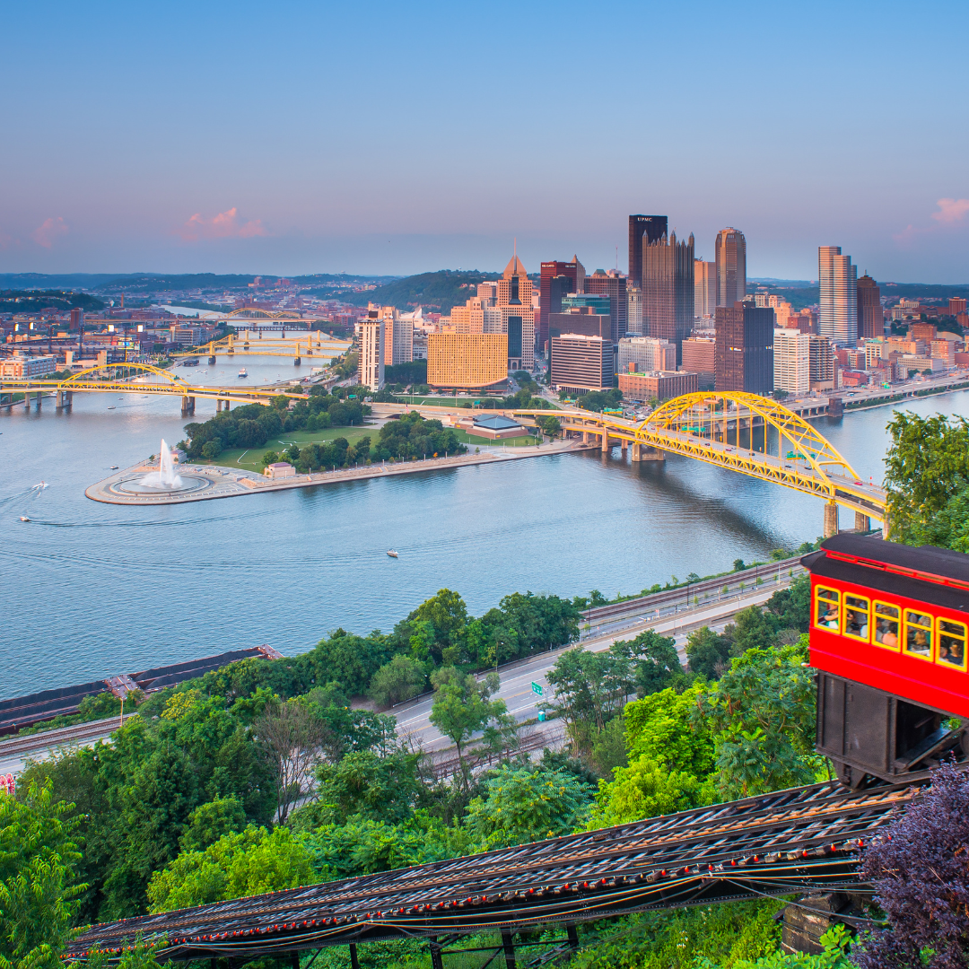 Pittsburgh Classics with Karen! Wednesday, July 30th, 6-8PM