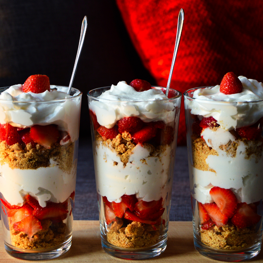 Scandi Desserts with Olivia! Thursday, June 19th, 6-8PM