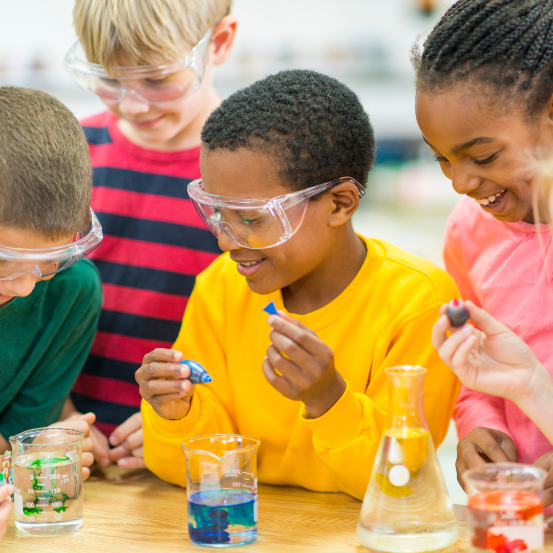 Summer Food Science with Shelby! Tuesday, August 5th, 6-8PM