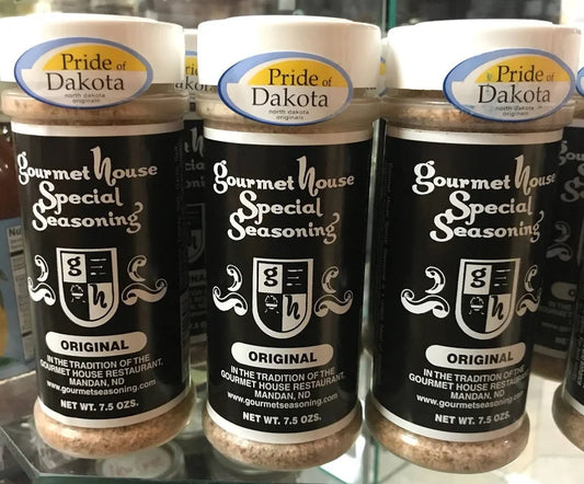 Gourmet House Seasoning