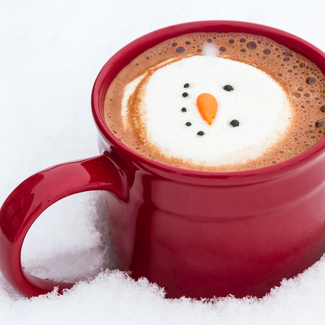 Kids Snow Day Snacks! Monday, Dec. 28th, 2-4PM