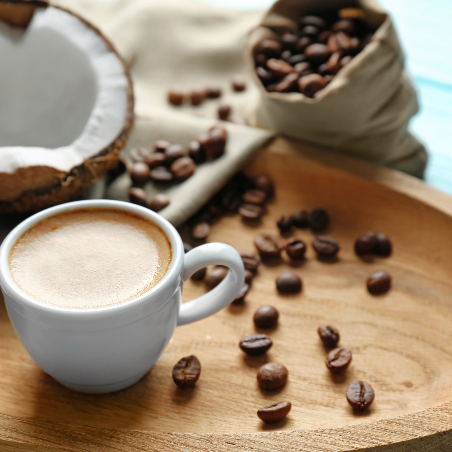 Coconut Cream Pie Coffee