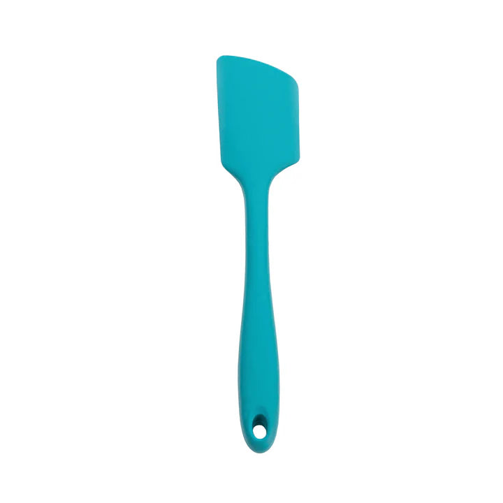 Ela's Favorite Silicone Spatula-Turquoise