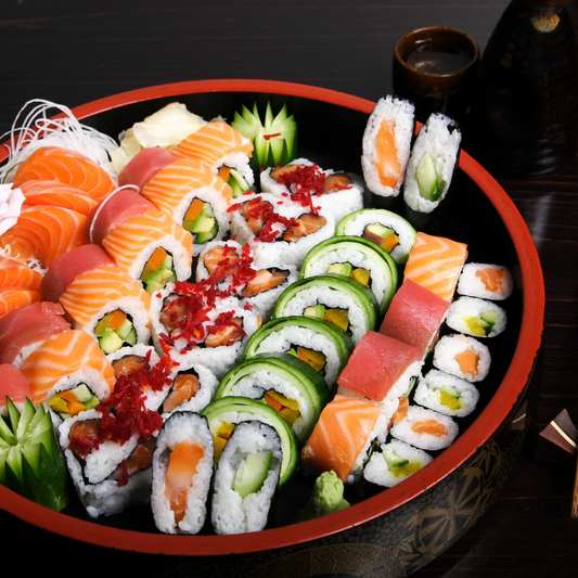 Sushi with Sue! Thursday, June 12th, 6-8PM