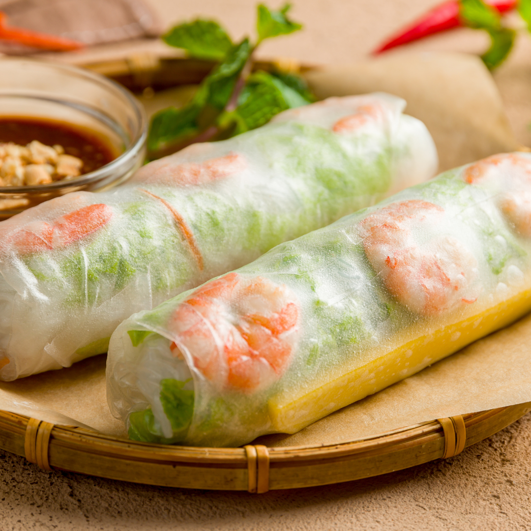 Summer in Vietnam & Thailand w/ Sue! Thursday, July 30th, 6-8PM