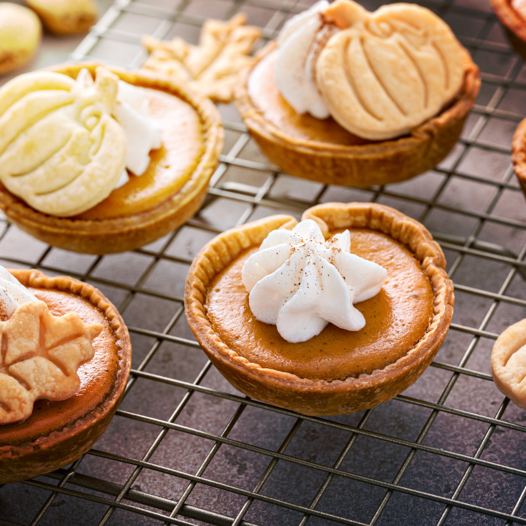 Kids Thanksgiving Faves! Saturday, Nov. 21st, 12-2pm