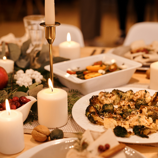 Winter Italian with Chantel! Monday, December 8th, 6-8PM