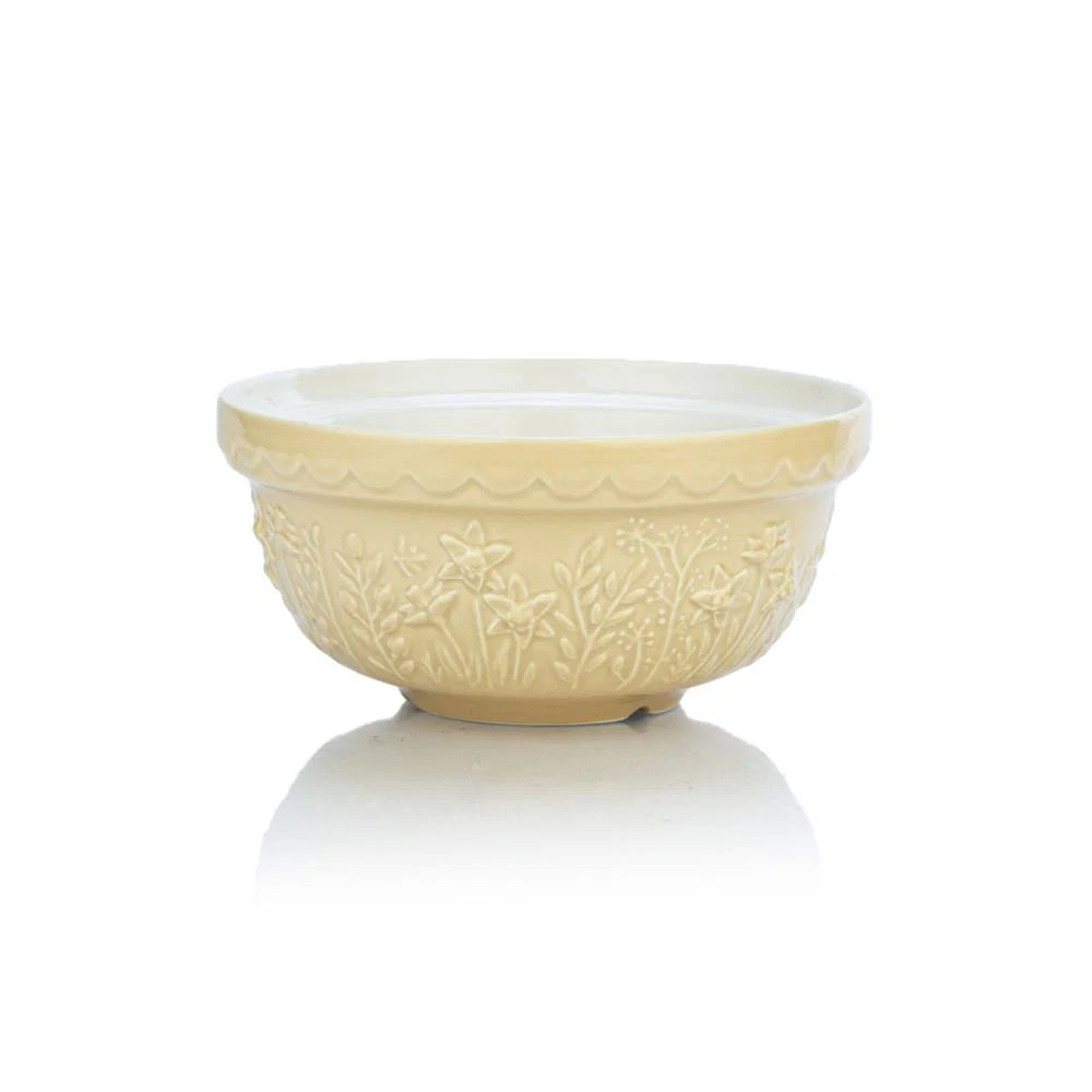 Daffodil, Yellow Size 30 Mixing Bowl