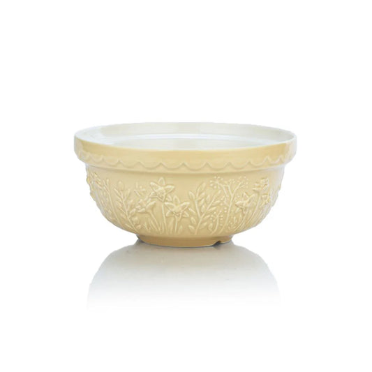 Daffodil, Yellow Size 30 Mixing Bowl