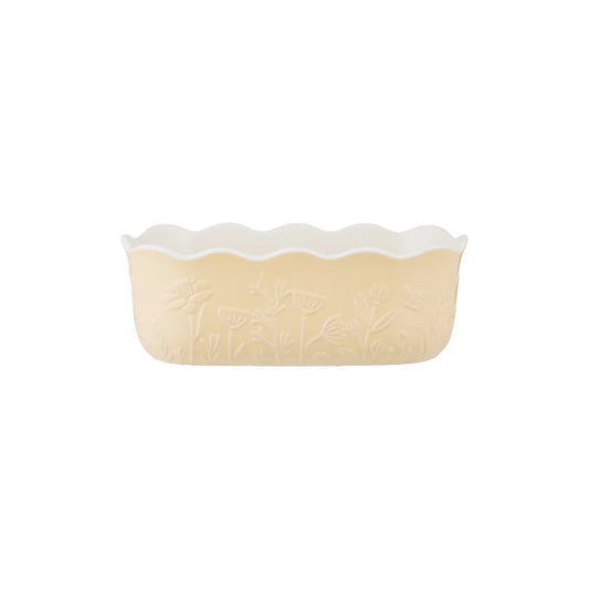 Loaf Pan Yellow- In The Meadow